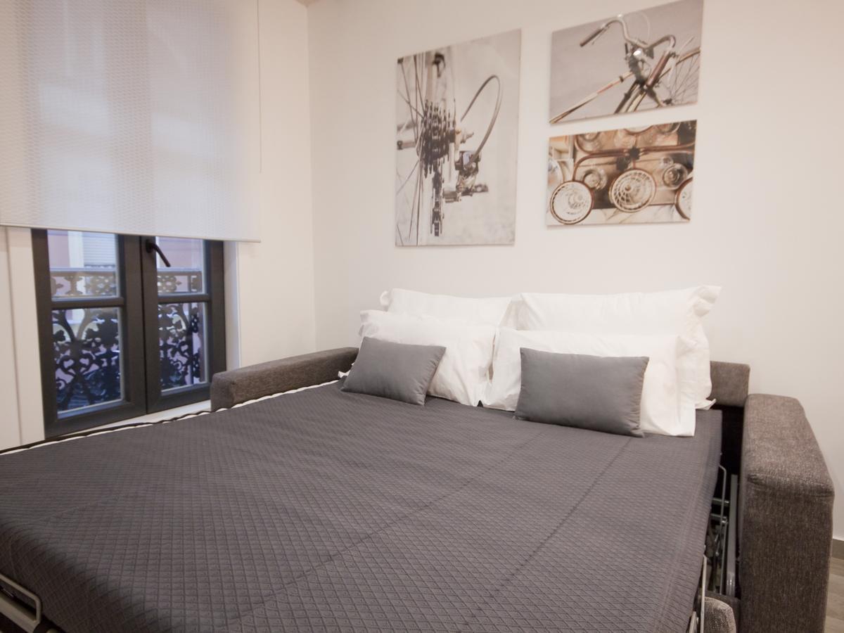 Apartamento Nuevo Y De Lujo En Puerta Del Sol Madryt Zewnętrze zdjęcie
