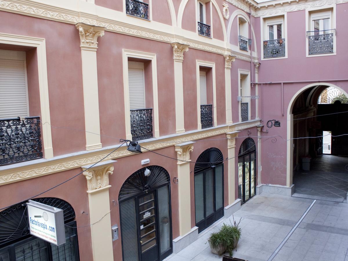 Apartamento Nuevo Y De Lujo En Puerta Del Sol Madryt Zewnętrze zdjęcie