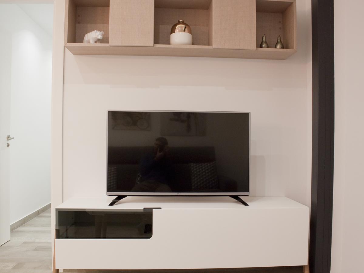 Apartamento Nuevo Y De Lujo En Puerta Del Sol Madryt Zewnętrze zdjęcie