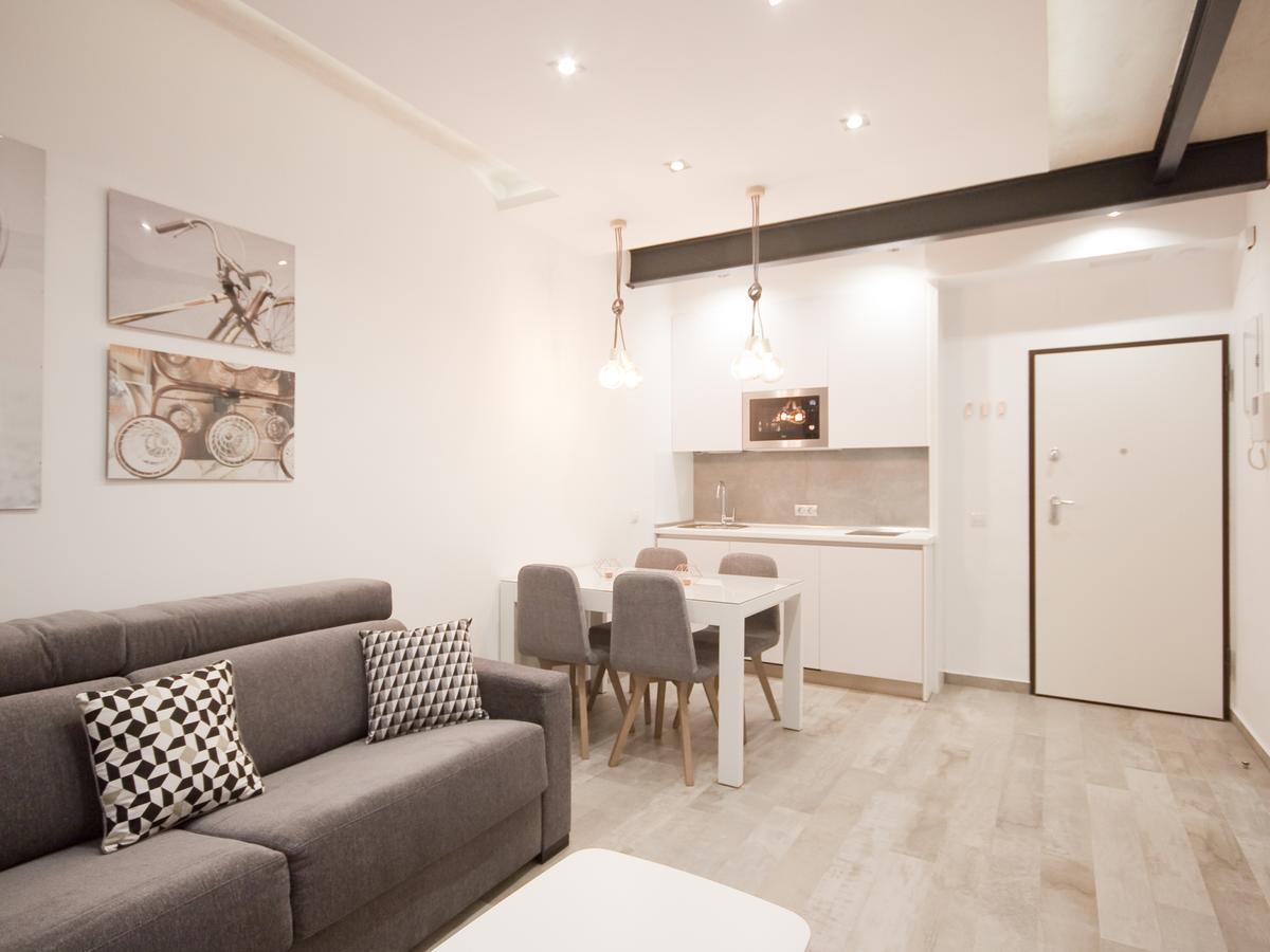 Apartamento Nuevo Y De Lujo En Puerta Del Sol Madryt Zewnętrze zdjęcie