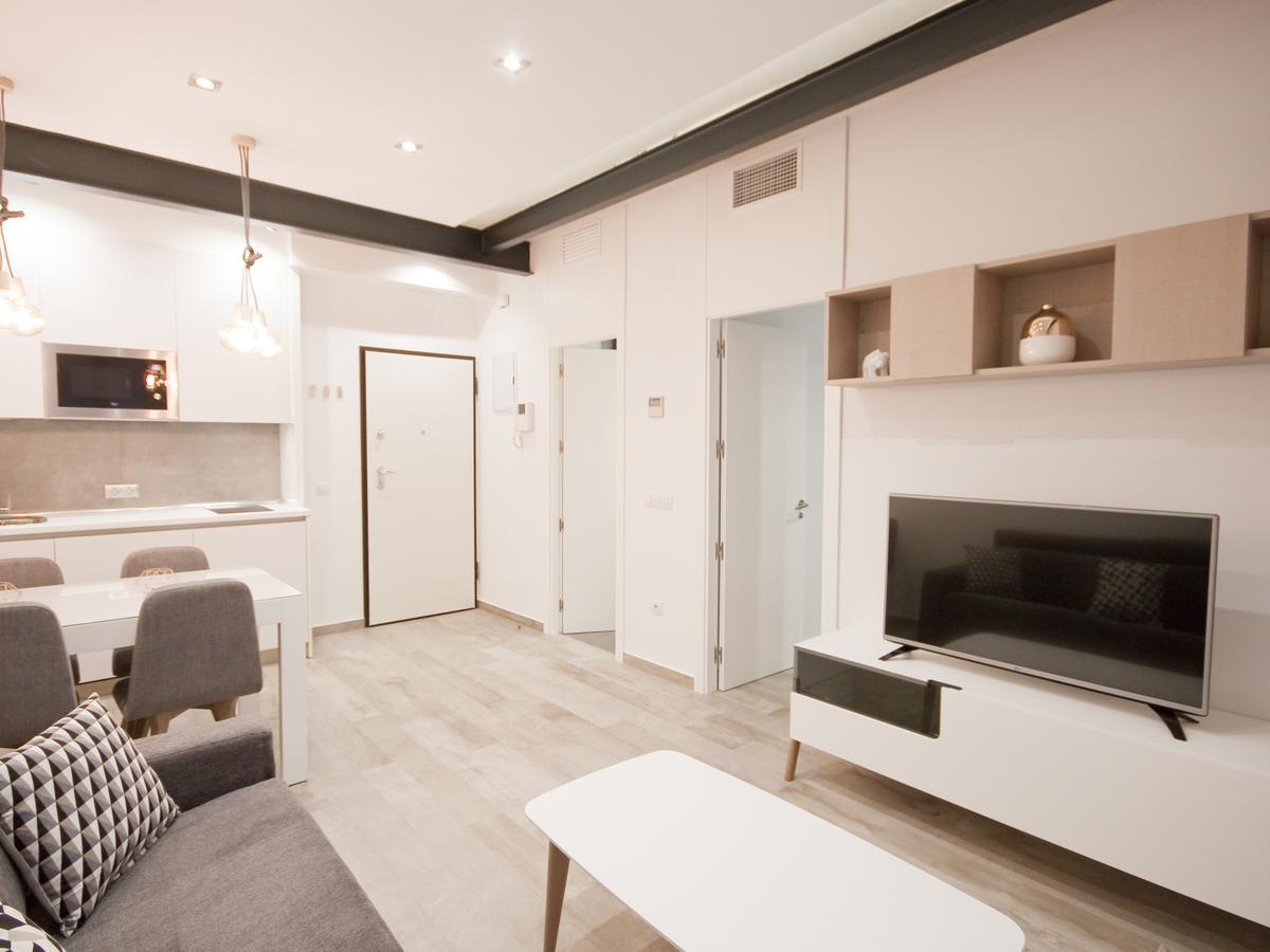 Apartamento Nuevo Y De Lujo En Puerta Del Sol Madryt Zewnętrze zdjęcie