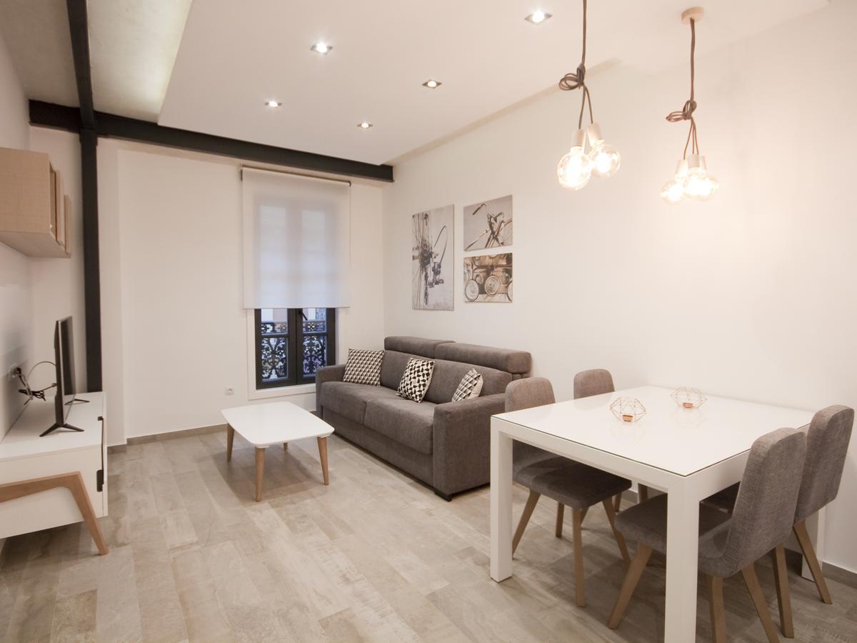 Apartamento Nuevo Y De Lujo En Puerta Del Sol Madryt Zewnętrze zdjęcie