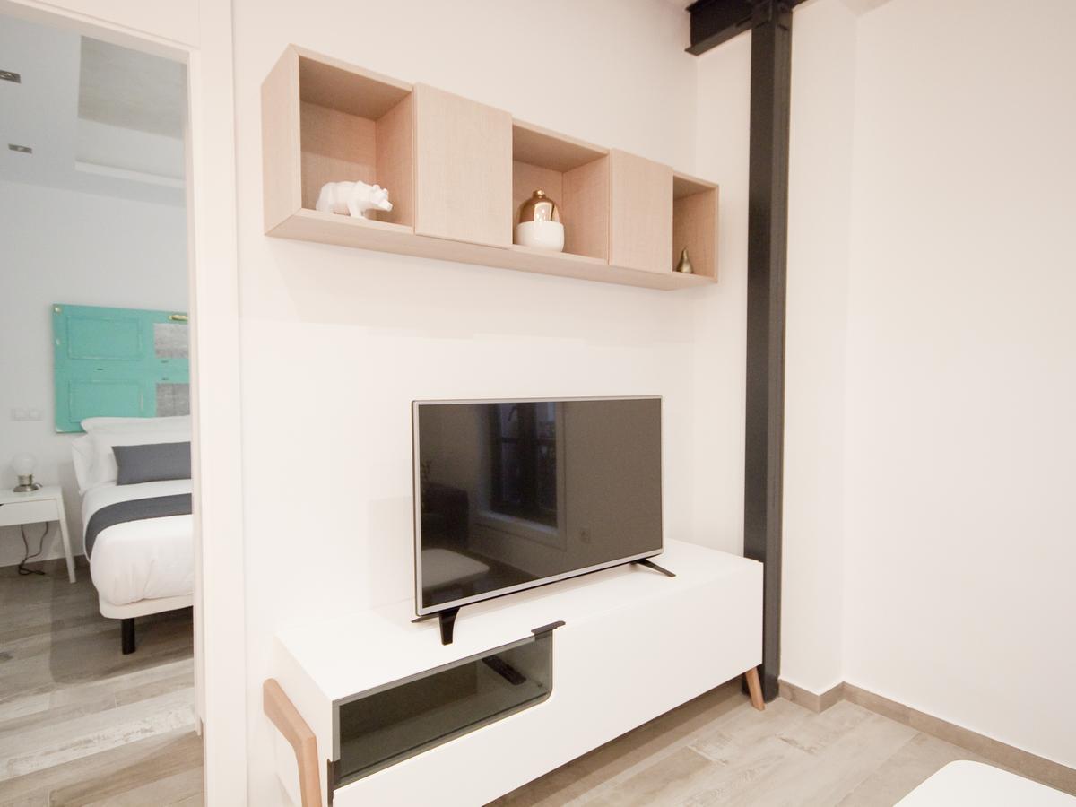 Apartamento Nuevo Y De Lujo En Puerta Del Sol Madryt Zewnętrze zdjęcie
