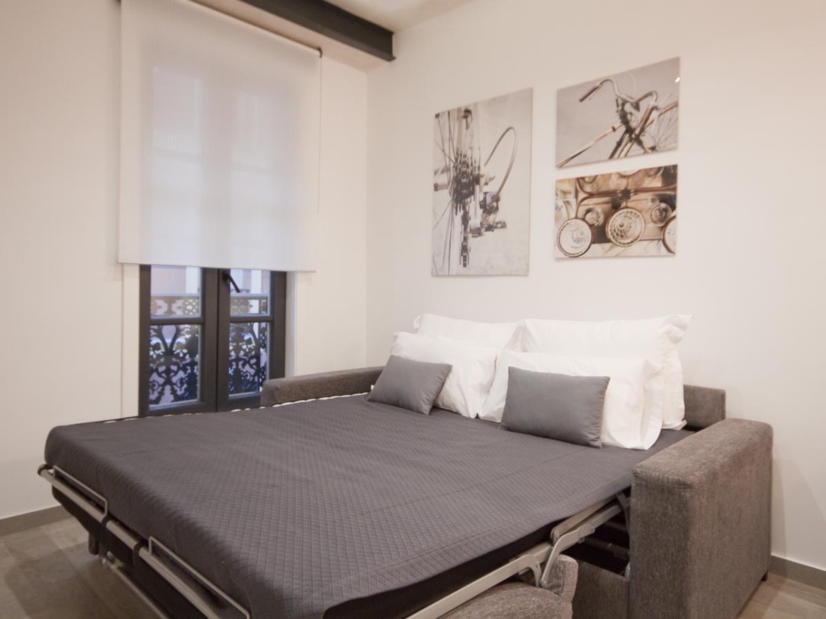 Apartamento Nuevo Y De Lujo En Puerta Del Sol Madryt Zewnętrze zdjęcie